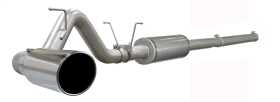 LARGE Bore HD Cat-Back Exhaust System 49-42002